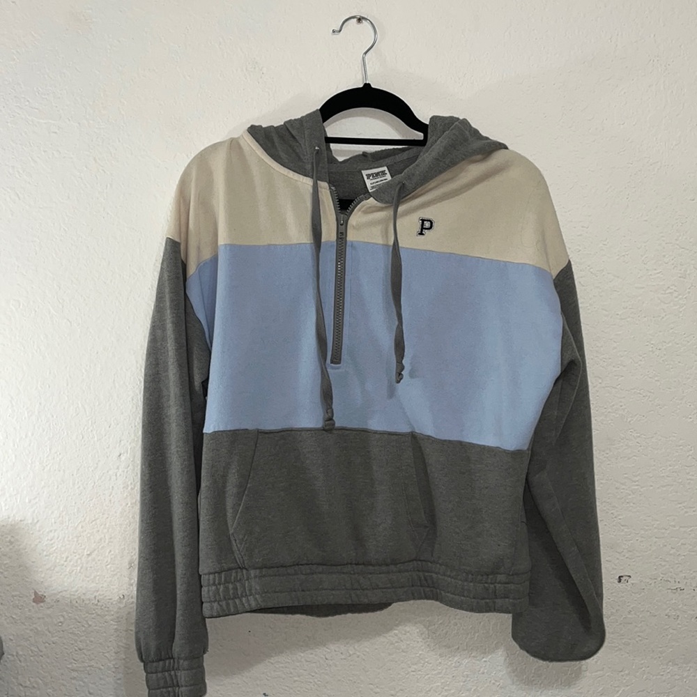 Pink Hoodie